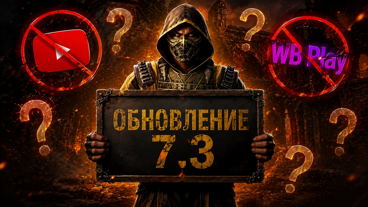 Обновление Mortal Kombat Mobile 7.3